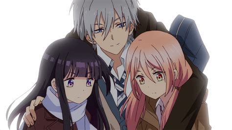 Netsuzou Trap .